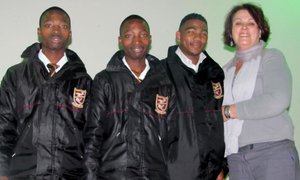 Academia se landlopers blink nog steeds